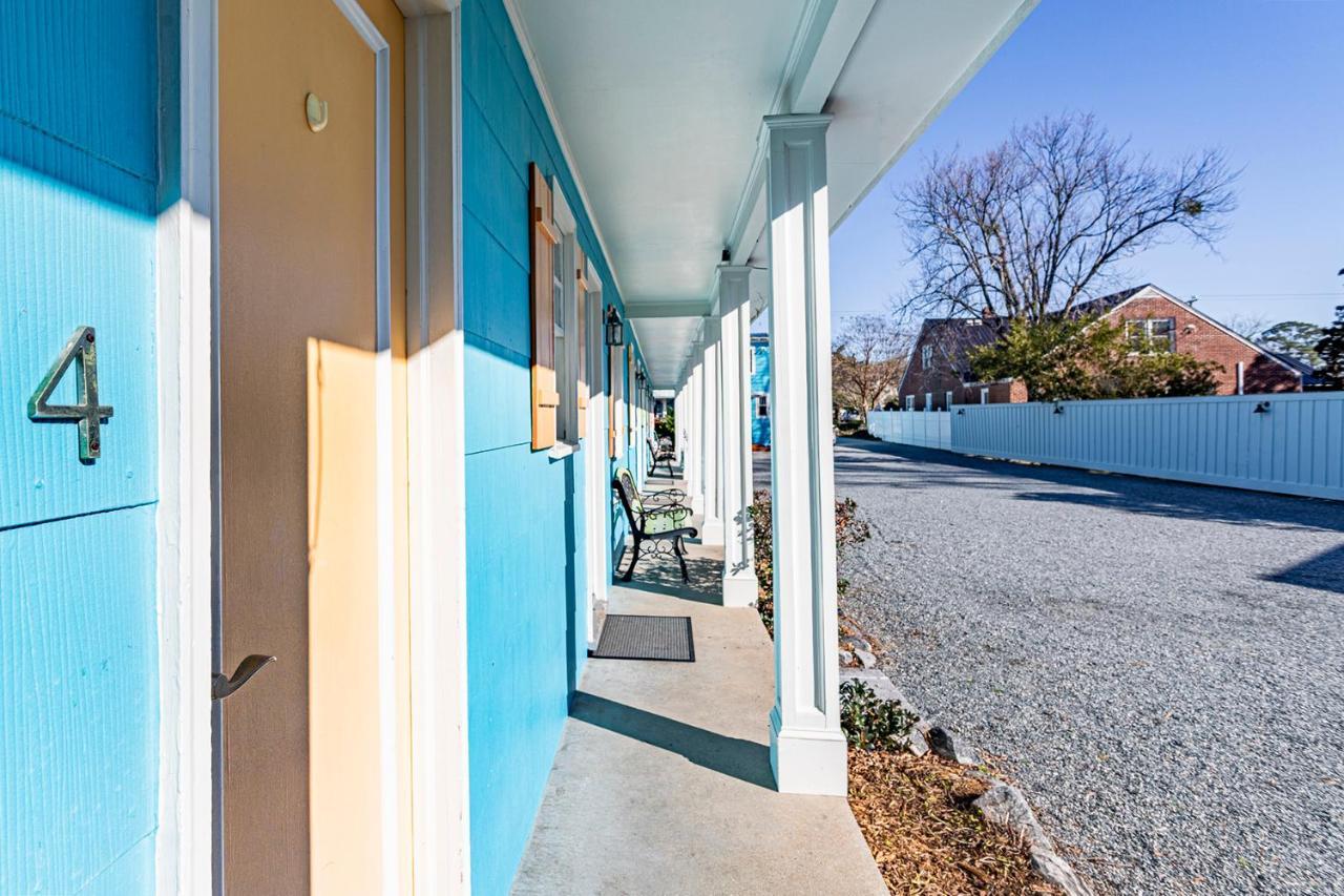 Island Guesthouse And Motel Obx Мантео Екстер'єр фото