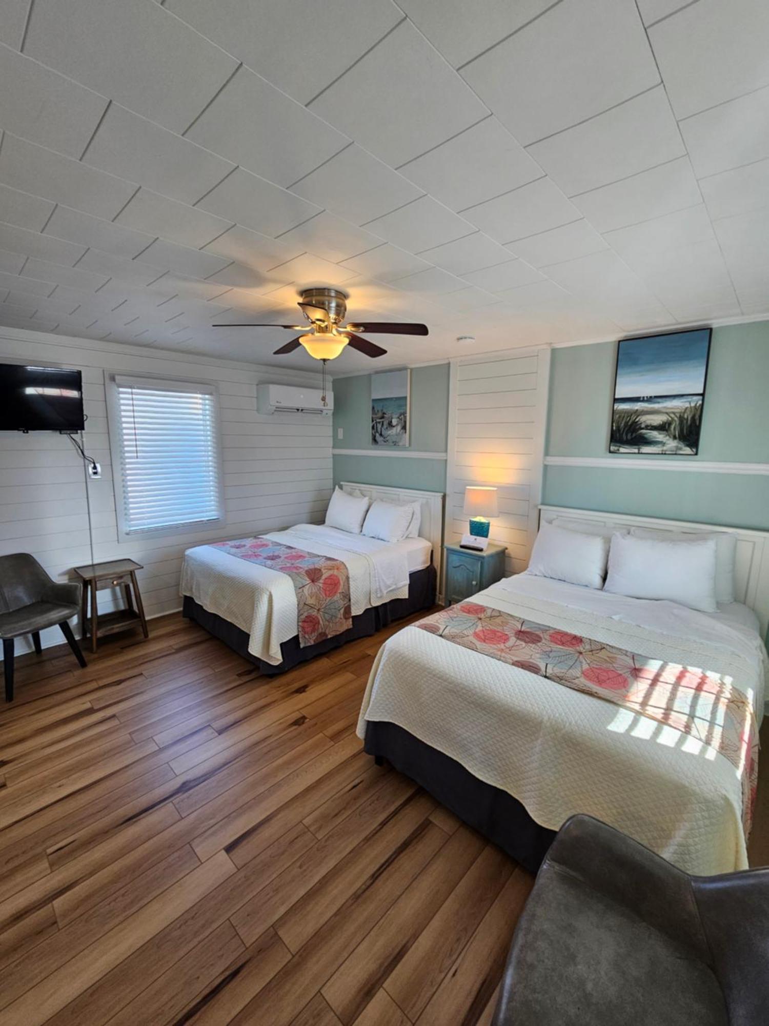 Island Guesthouse And Motel Obx Мантео Екстер'єр фото