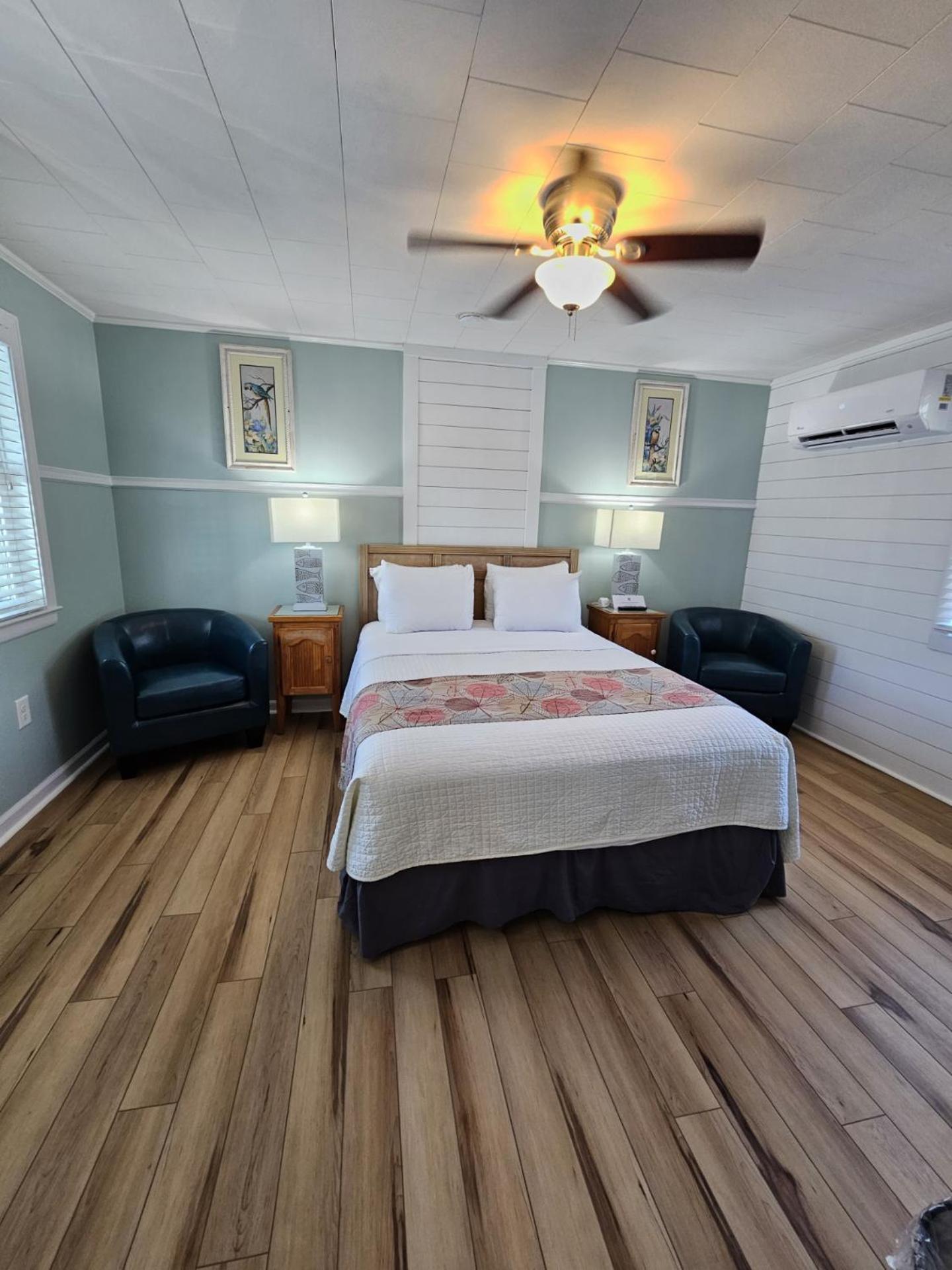 Island Guesthouse And Motel Obx Мантео Екстер'єр фото