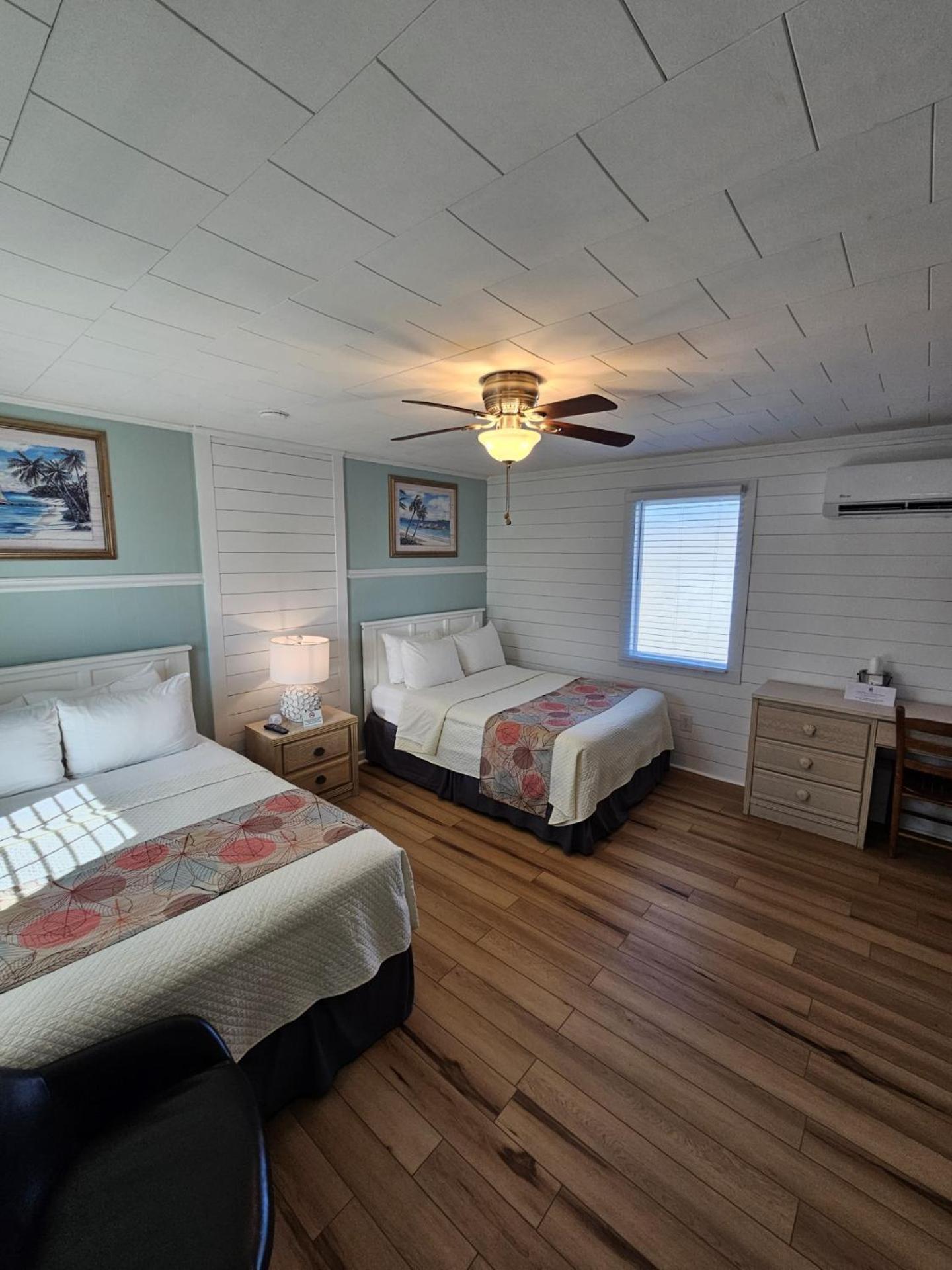 Island Guesthouse And Motel Obx Мантео Екстер'єр фото