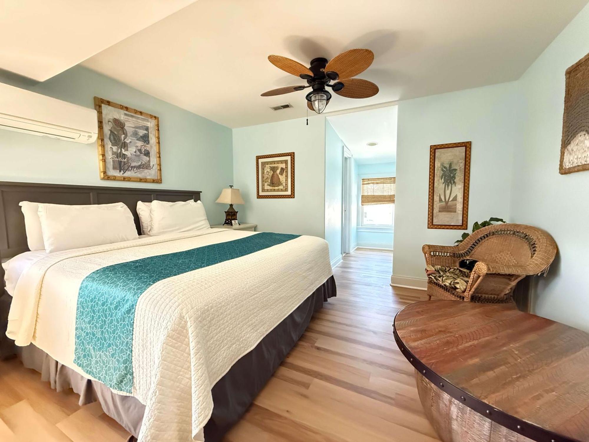 Island Guesthouse And Motel Obx Мантео Екстер'єр фото
