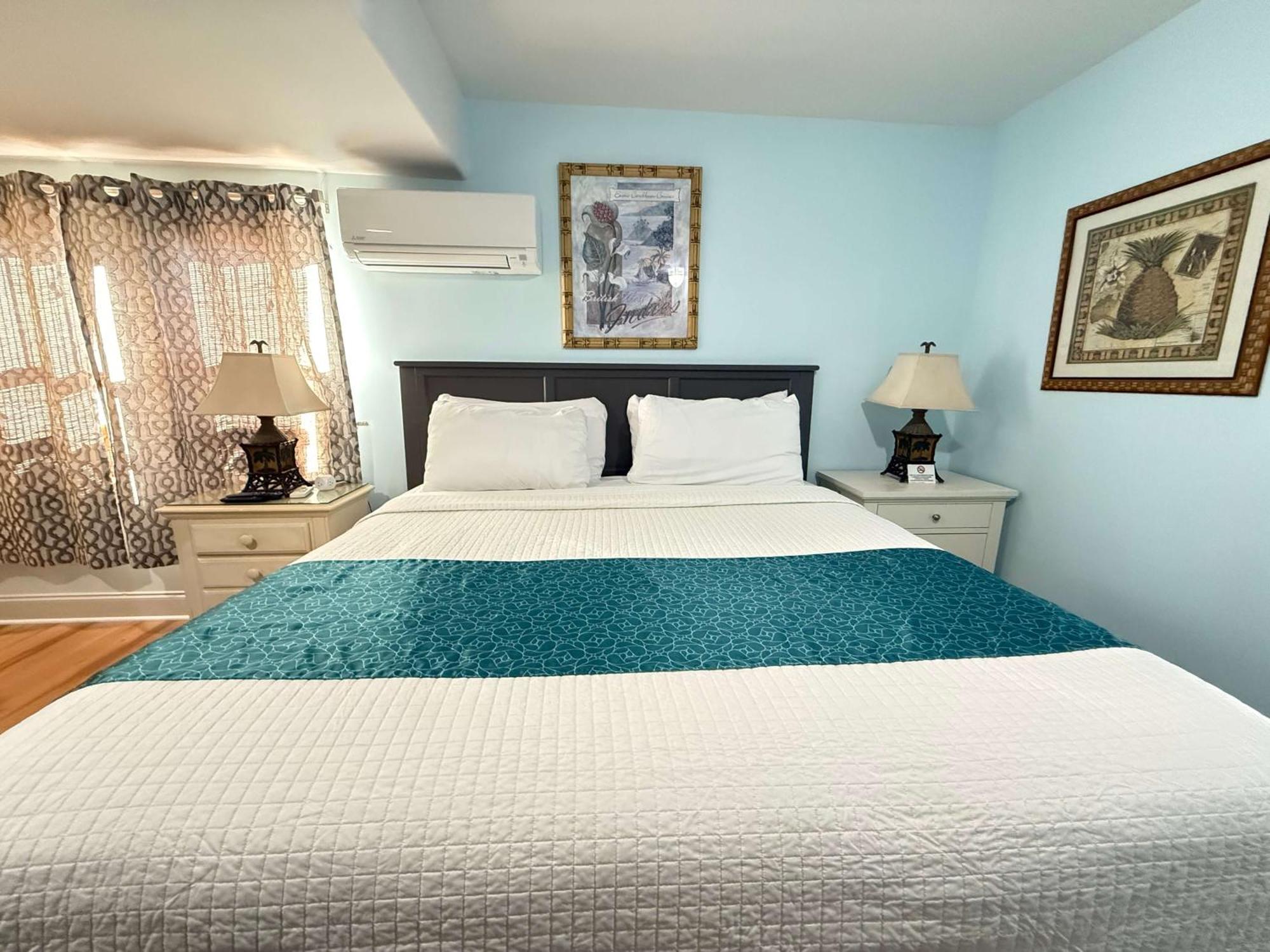 Island Guesthouse And Motel Obx Мантео Екстер'єр фото