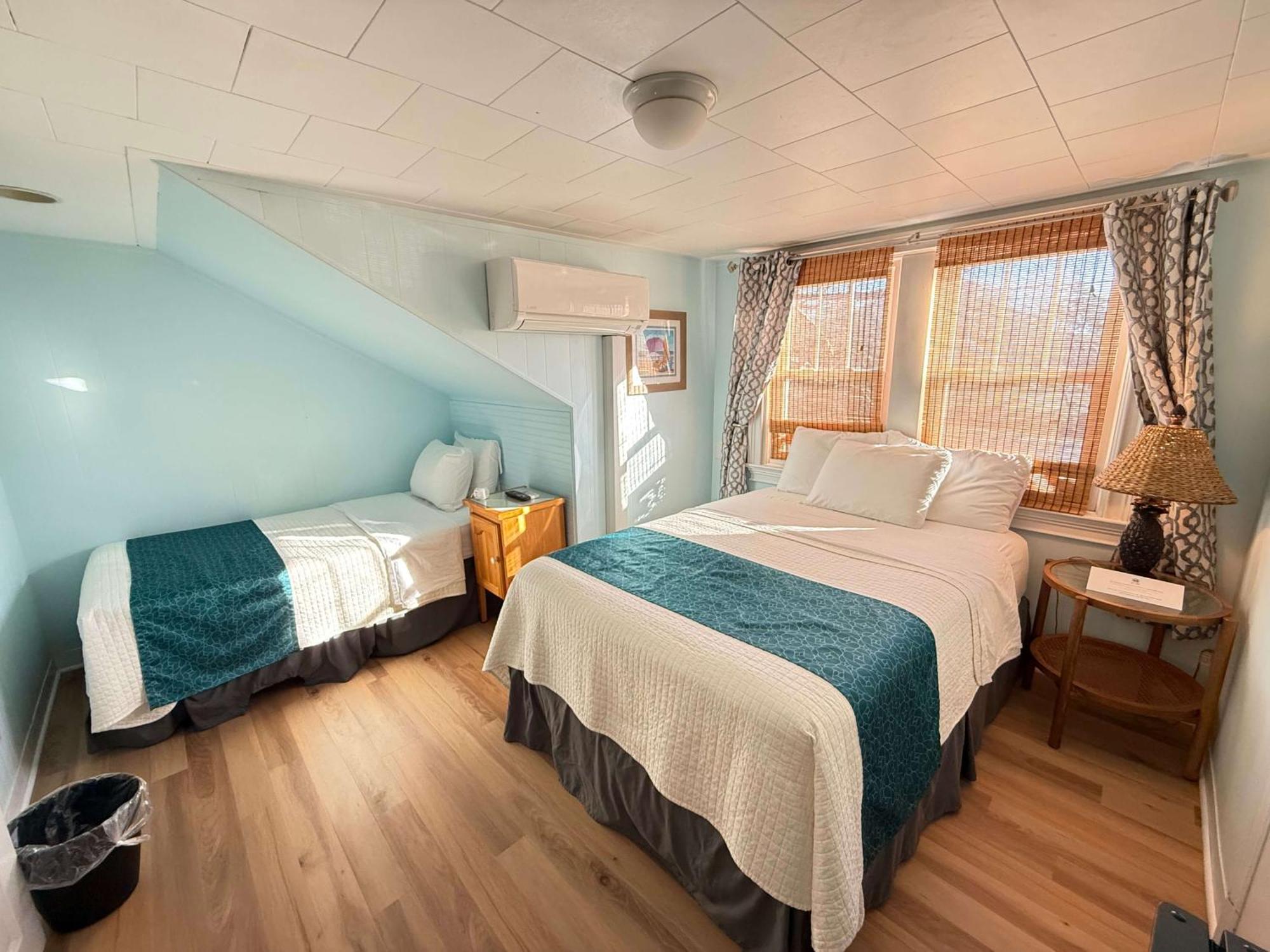 Island Guesthouse And Motel Obx Мантео Екстер'єр фото