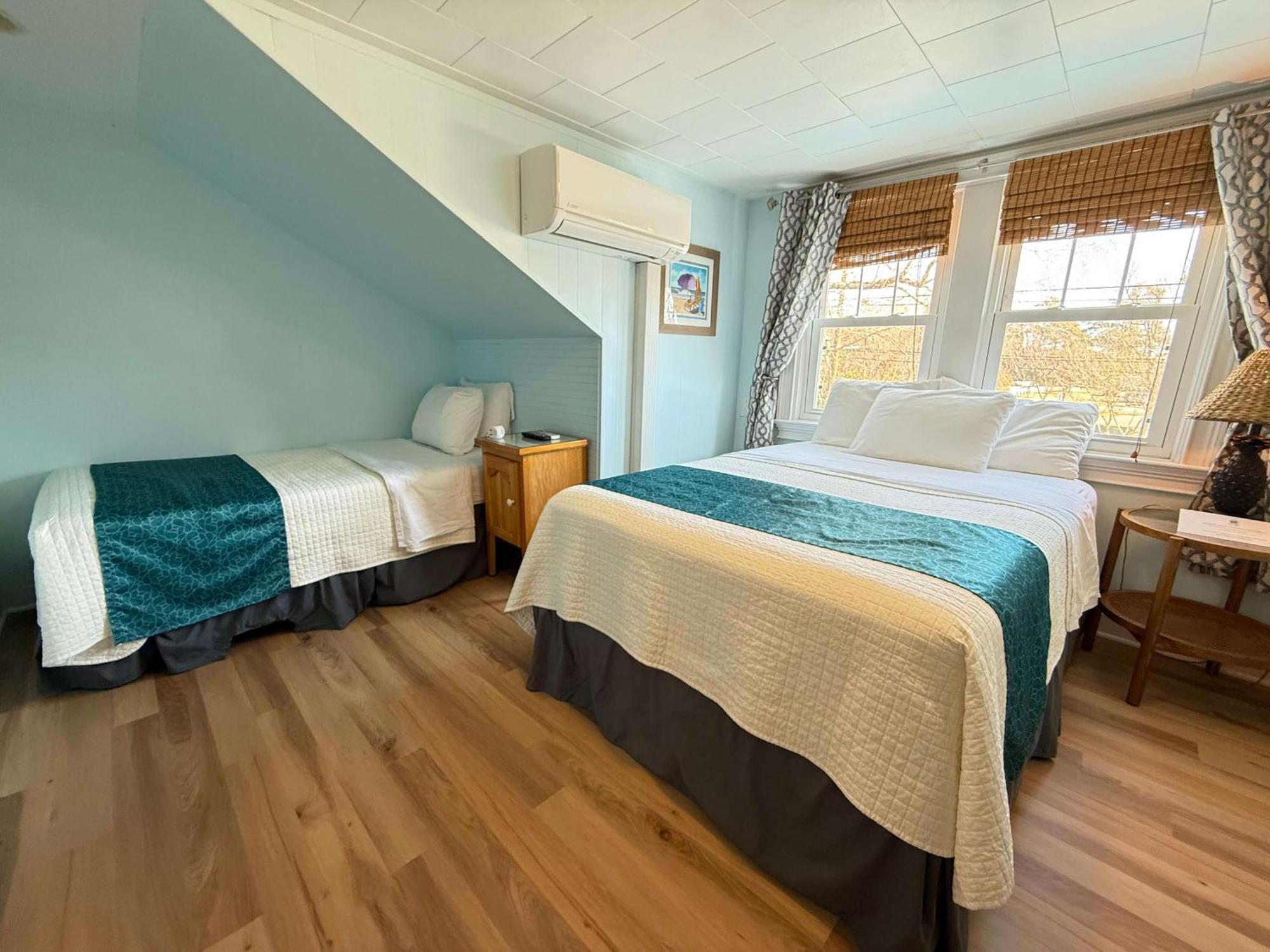 Island Guesthouse And Motel Obx Мантео Екстер'єр фото